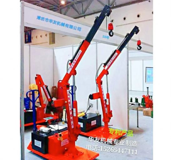 點擊查看詳細信息<br>標題：移動式小吊機(室內外通用) 閱讀次數：2721